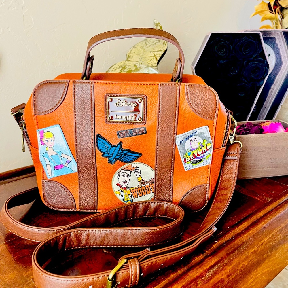 Toy Story Loungefly Crossbody